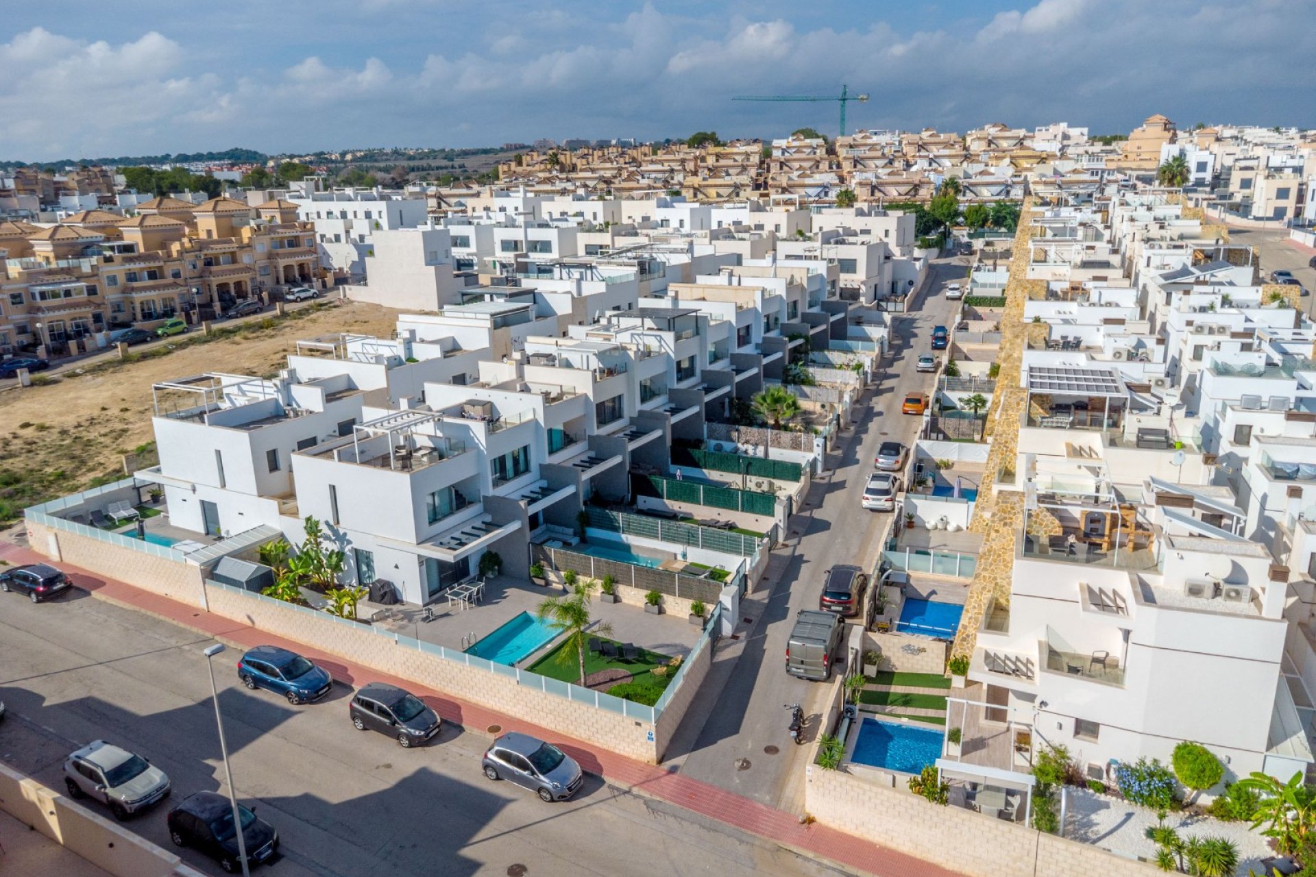 Resale - Townhouse -
Orihuela Costa - Villamartín
