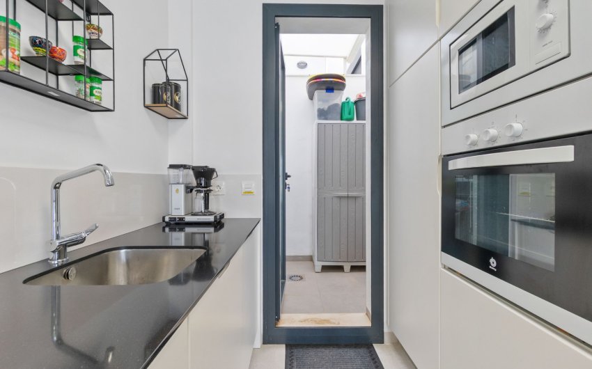 Resale - Townhouse -
Orihuela Costa - Villamartín