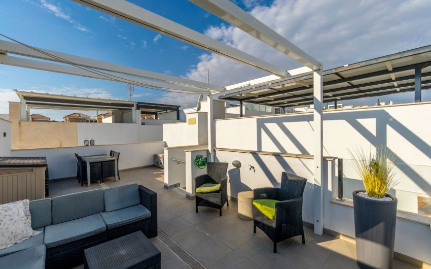 Resale - Townhouse -
Orihuela Costa - Villamartín