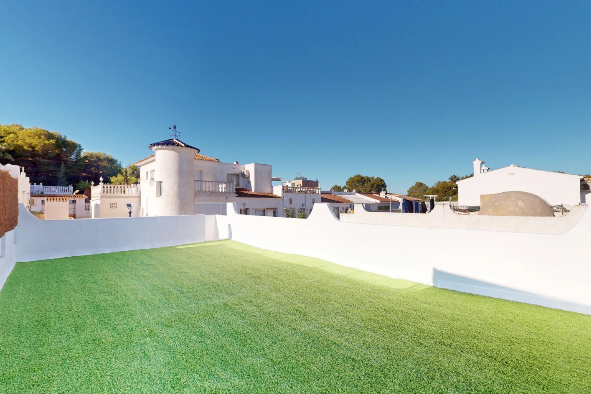 Resale - Townhouse -
Orihuela Costa - Villamartin