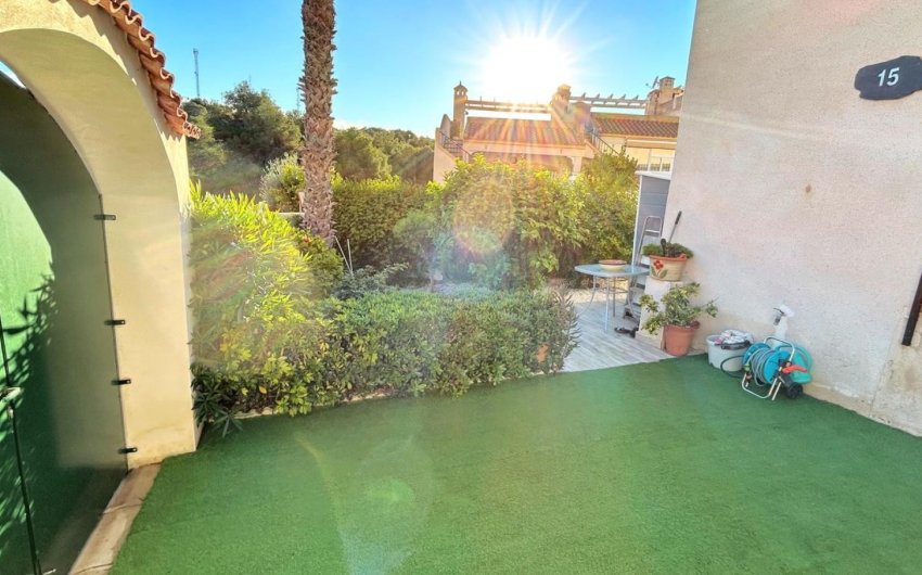 Resale - Townhouse -
Orihuela Costa - Villamartín