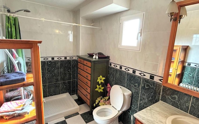 Resale - Townhouse -
Orihuela Costa - Villamartín