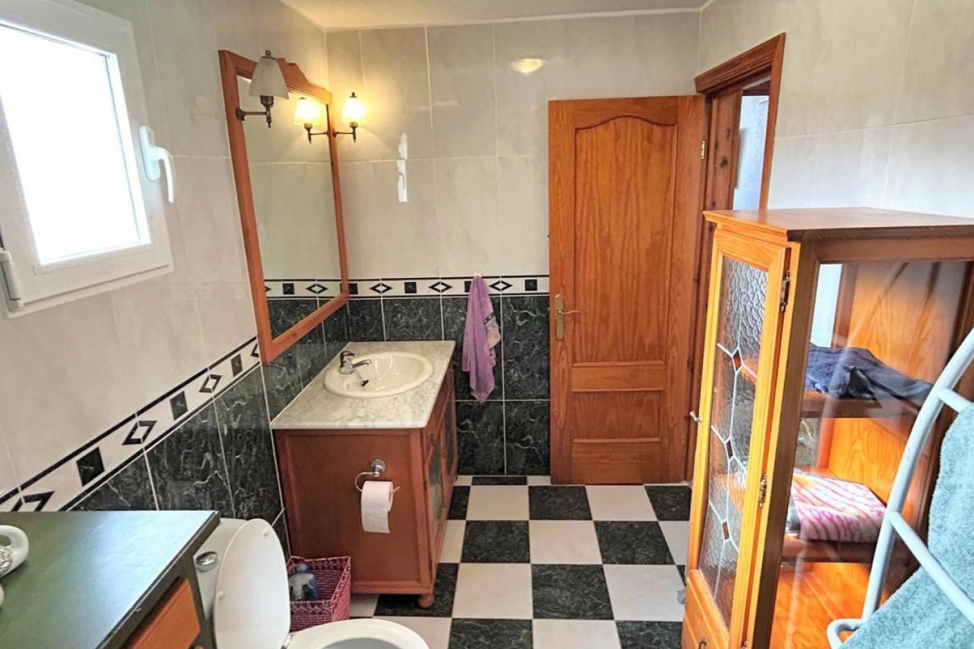 Resale - Townhouse -
Orihuela Costa - Villamartín