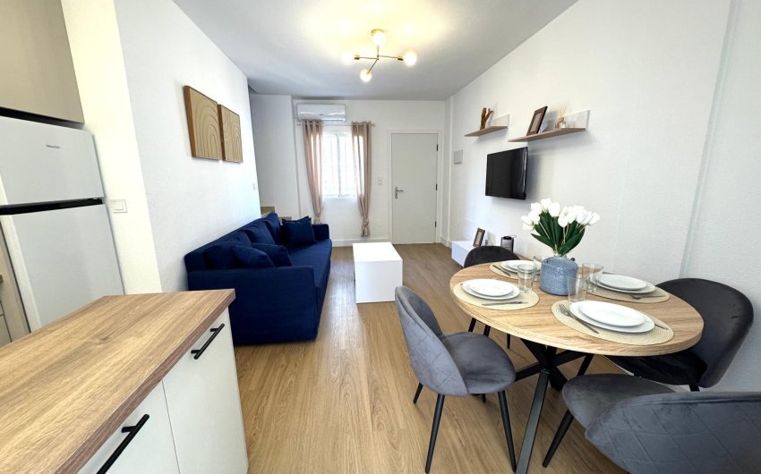 Resale - Townhouse -
Orihuela Costa - Villamartín