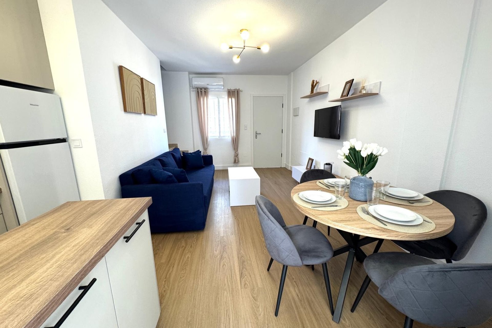 Resale - Townhouse -
Orihuela Costa - Villamartín