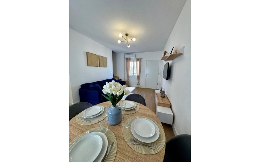 Resale - Townhouse -
Orihuela Costa - Villamartín