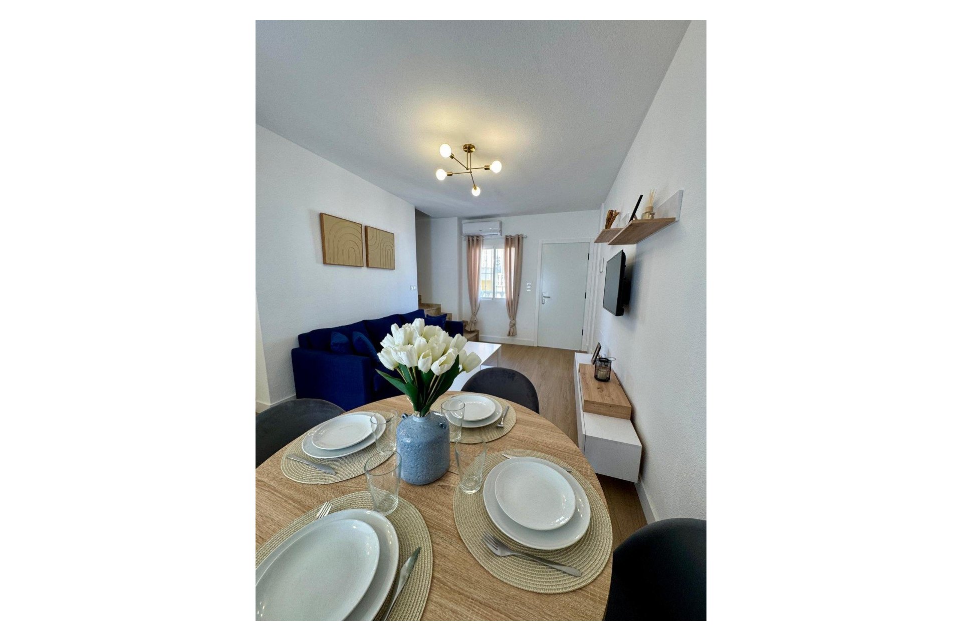 Resale - Townhouse -
Orihuela Costa - Villamartín