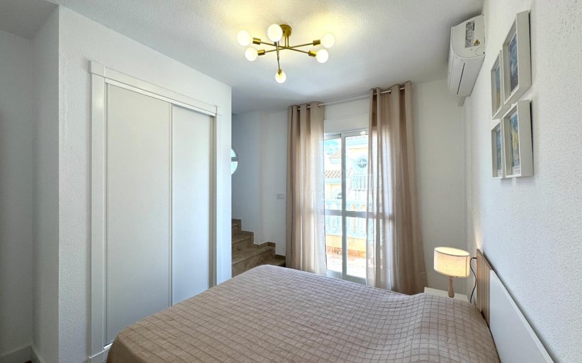 Resale - Townhouse -
Orihuela Costa - Villamartín