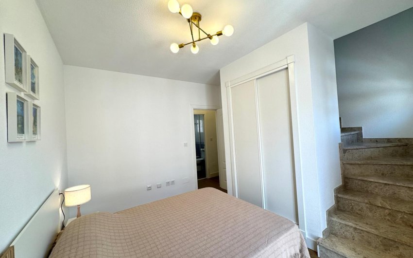 Resale - Townhouse -
Orihuela Costa - Villamartín