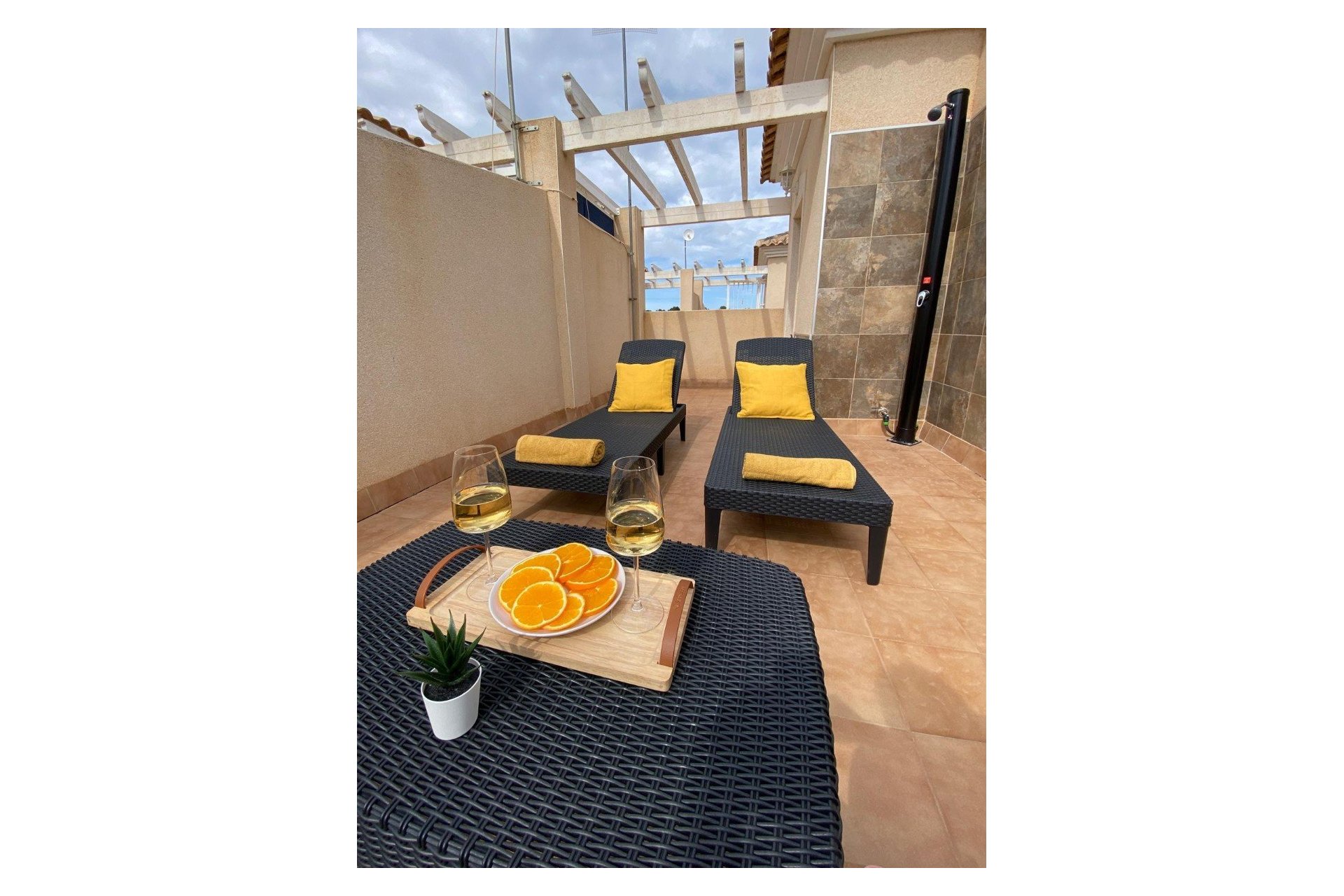 Resale - Townhouse -
Orihuela Costa - Villamartín