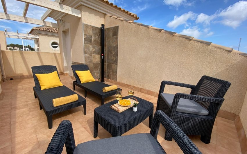 Resale - Townhouse -
Orihuela Costa - Villamartín