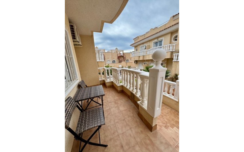 Resale - Townhouse -
Orihuela Costa - Villamartín
