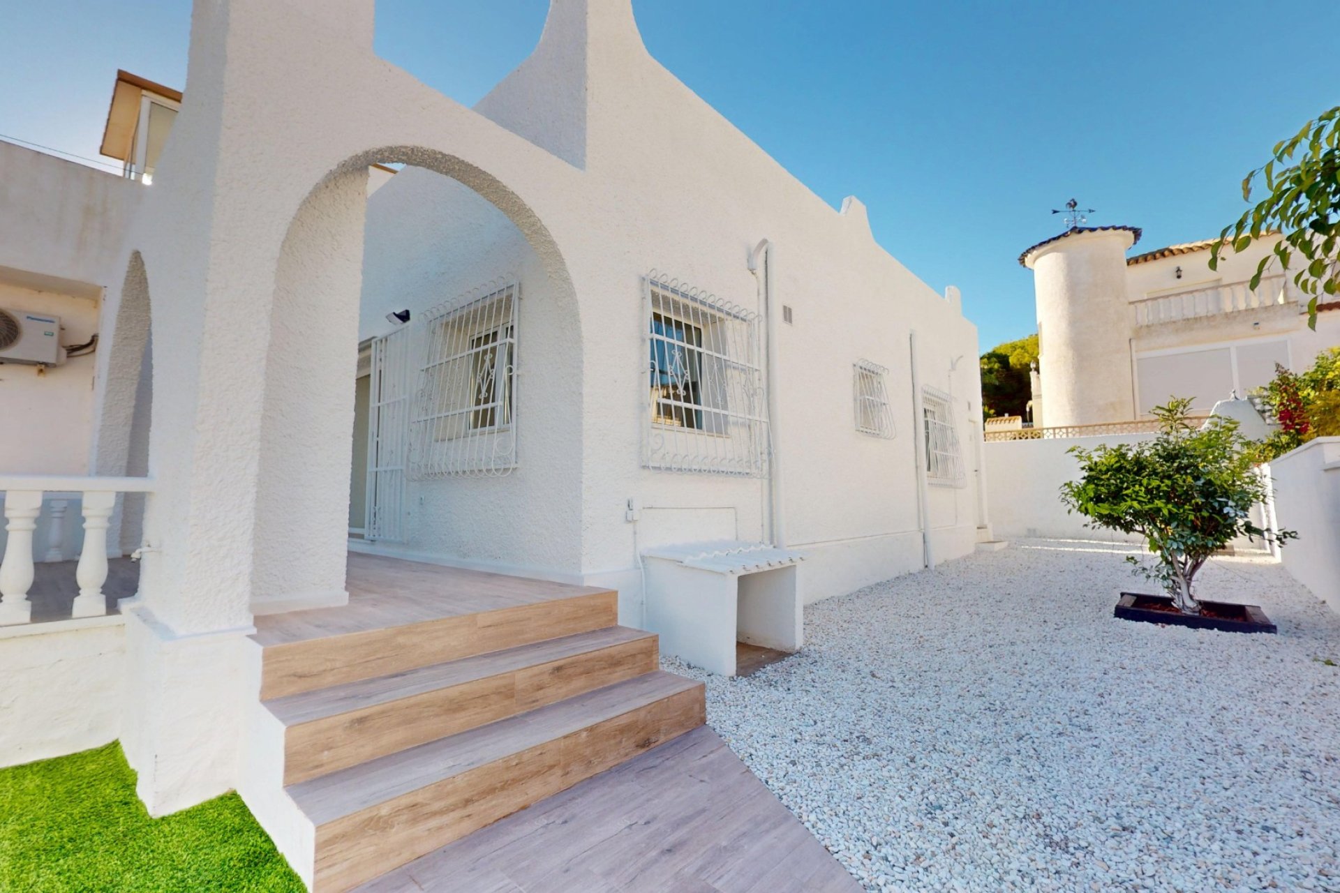 Resale - Townhouse -
Orihuela Costa - Villamartín
