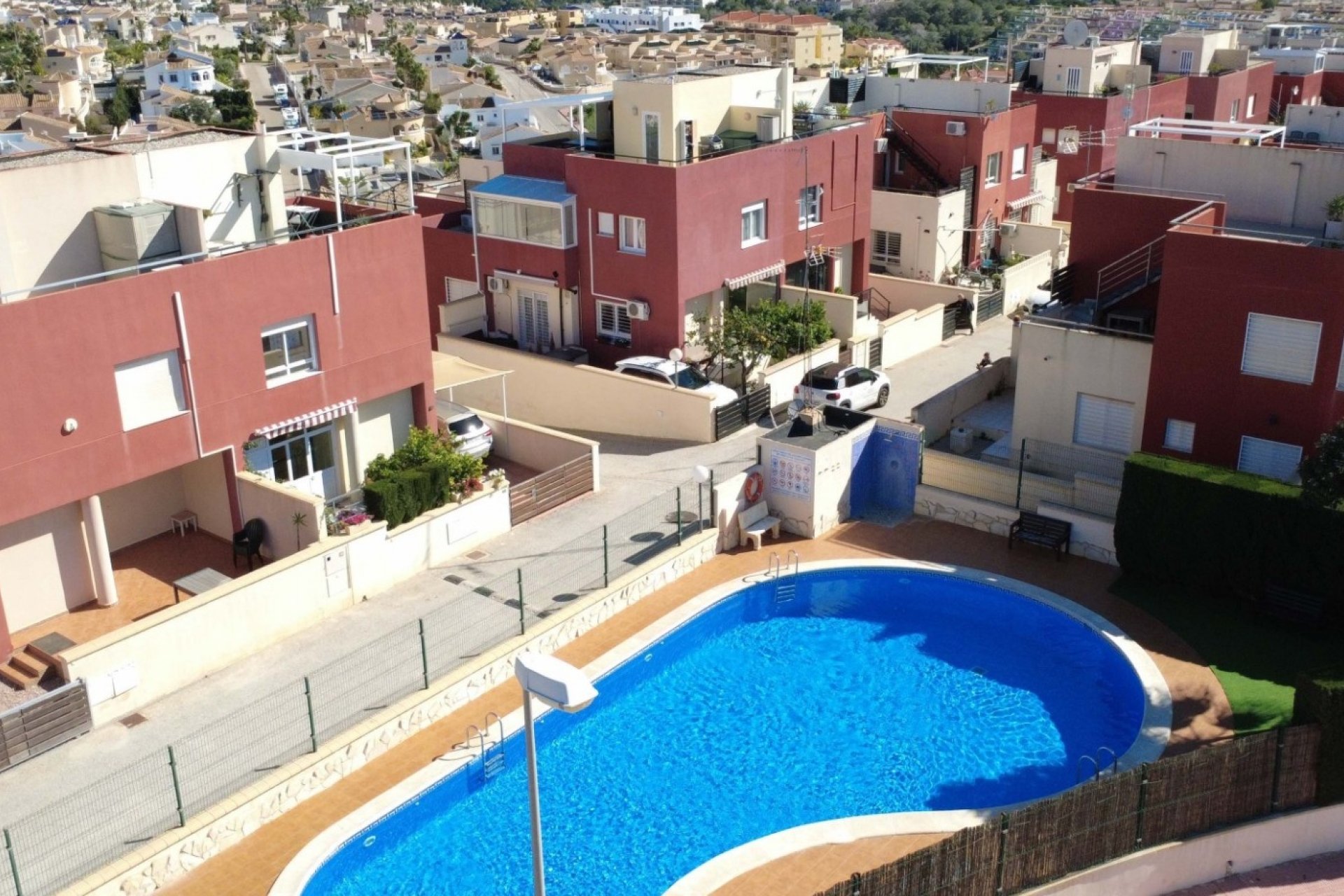 Resale - Townhouse -
Orihuela Costa - Villamartín