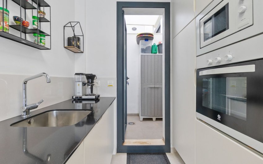 Resale - Townhouse -
Orihuela Costa - Villamartín