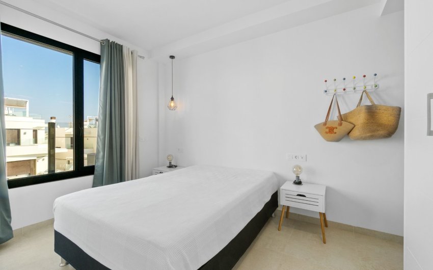 Resale - Townhouse -
Orihuela Costa - Villamartín