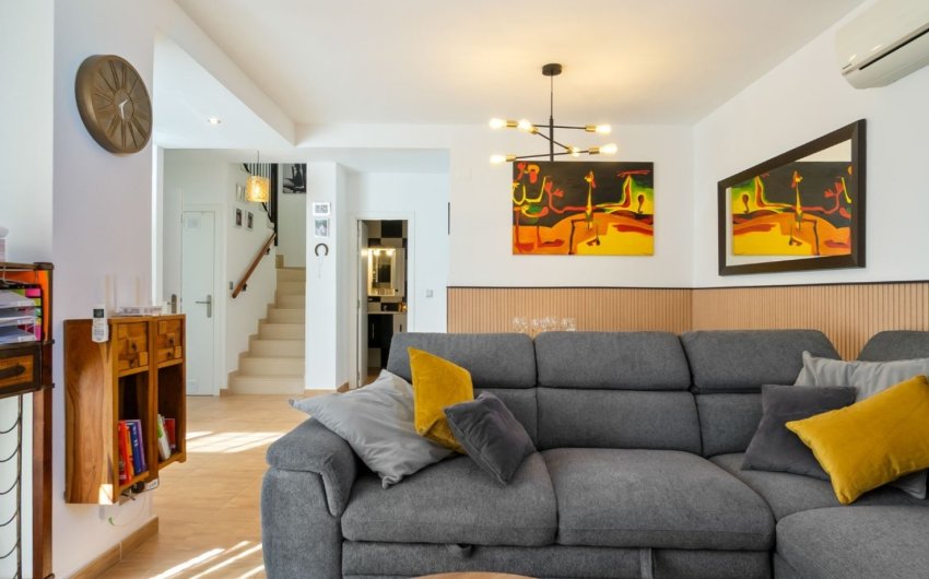 Resale - Townhouse -
Orihuela Costa - Villamartín