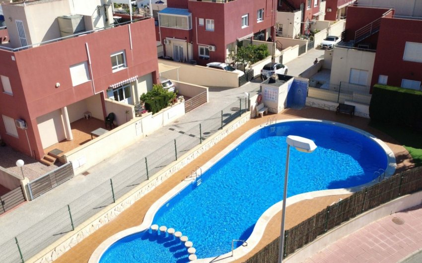 Resale - Townhouse -
Orihuela Costa - Villamartín