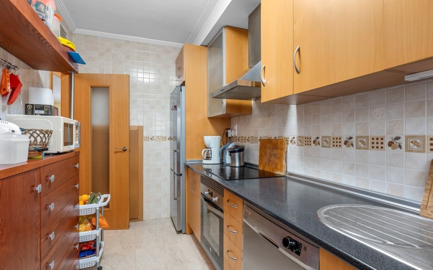 Resale - Townhouse -
Orihuela Costa - Villamartín