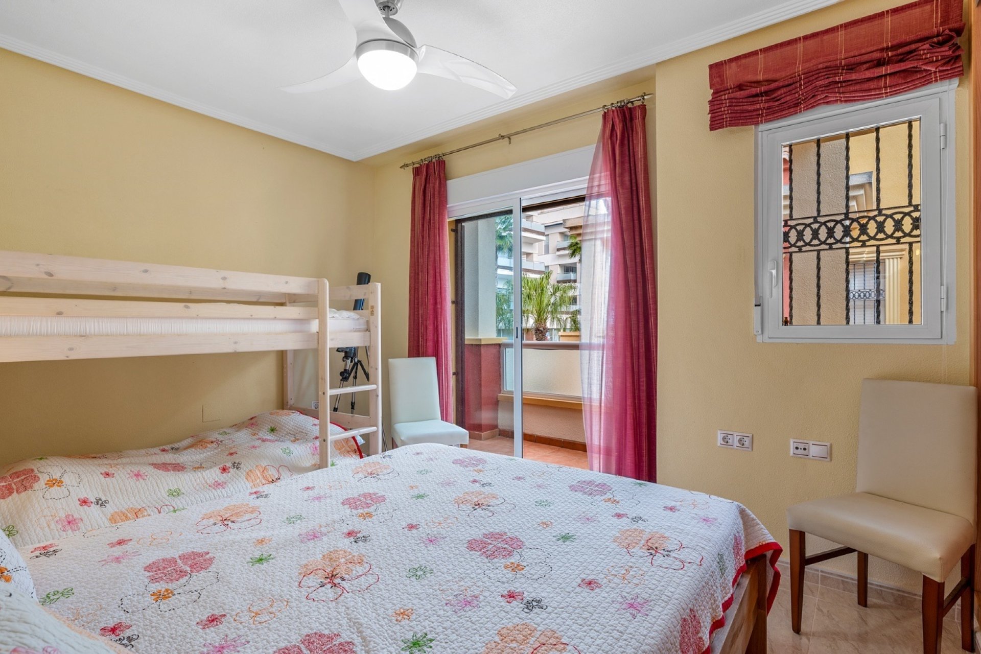 Resale - Townhouse -
Orihuela Costa - Villamartín