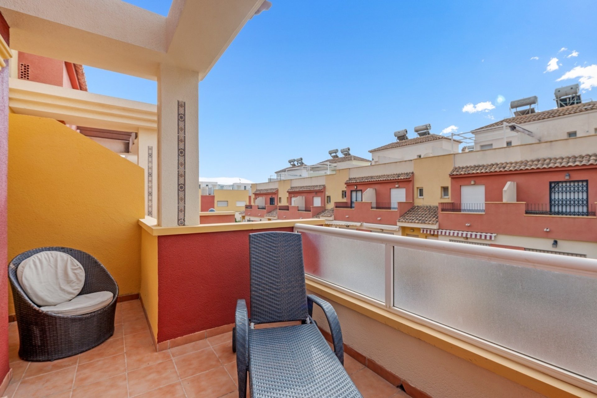 Resale - Townhouse -
Orihuela Costa - Villamartín
