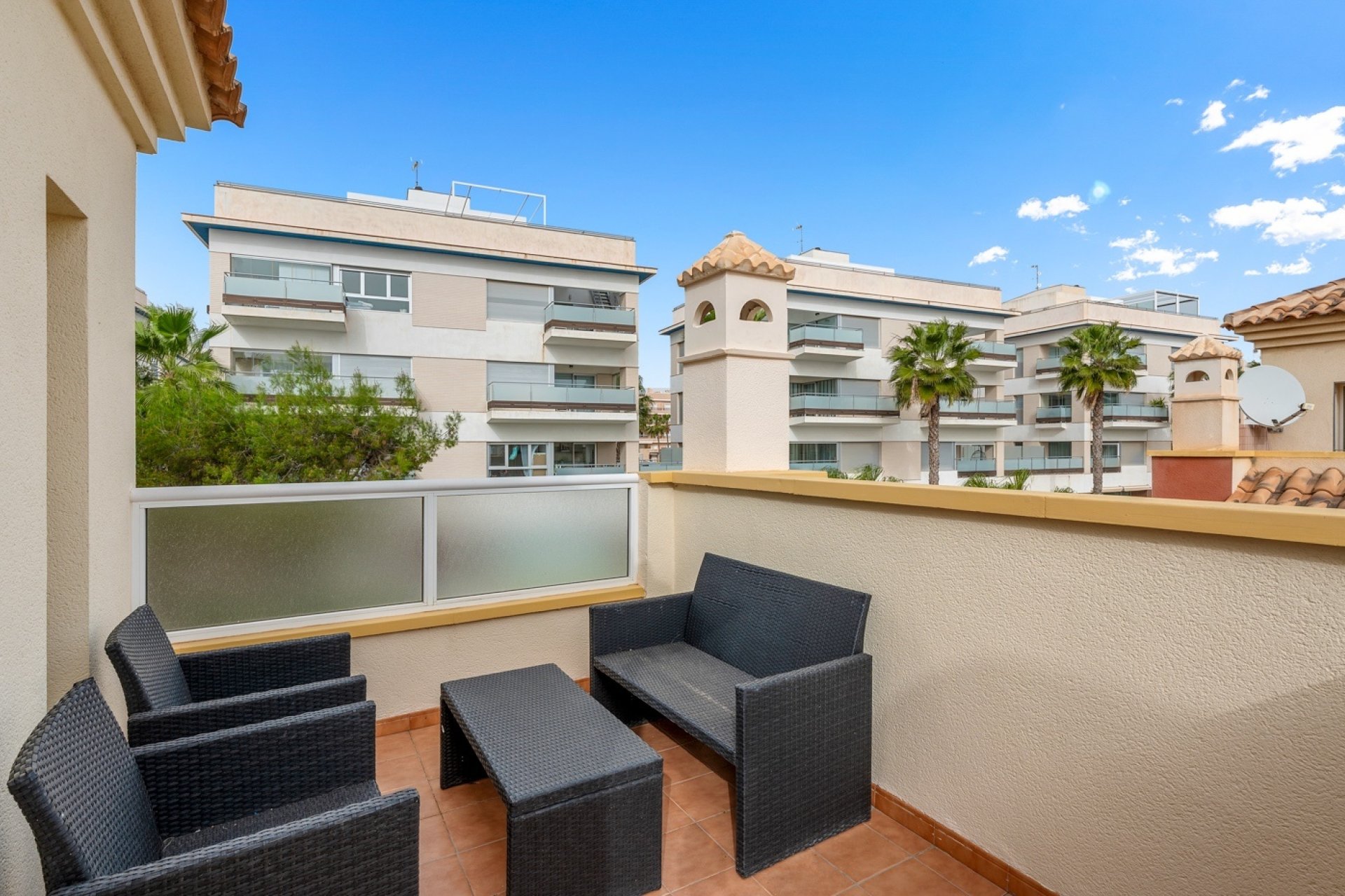 Resale - Townhouse -
Orihuela Costa - Villamartín