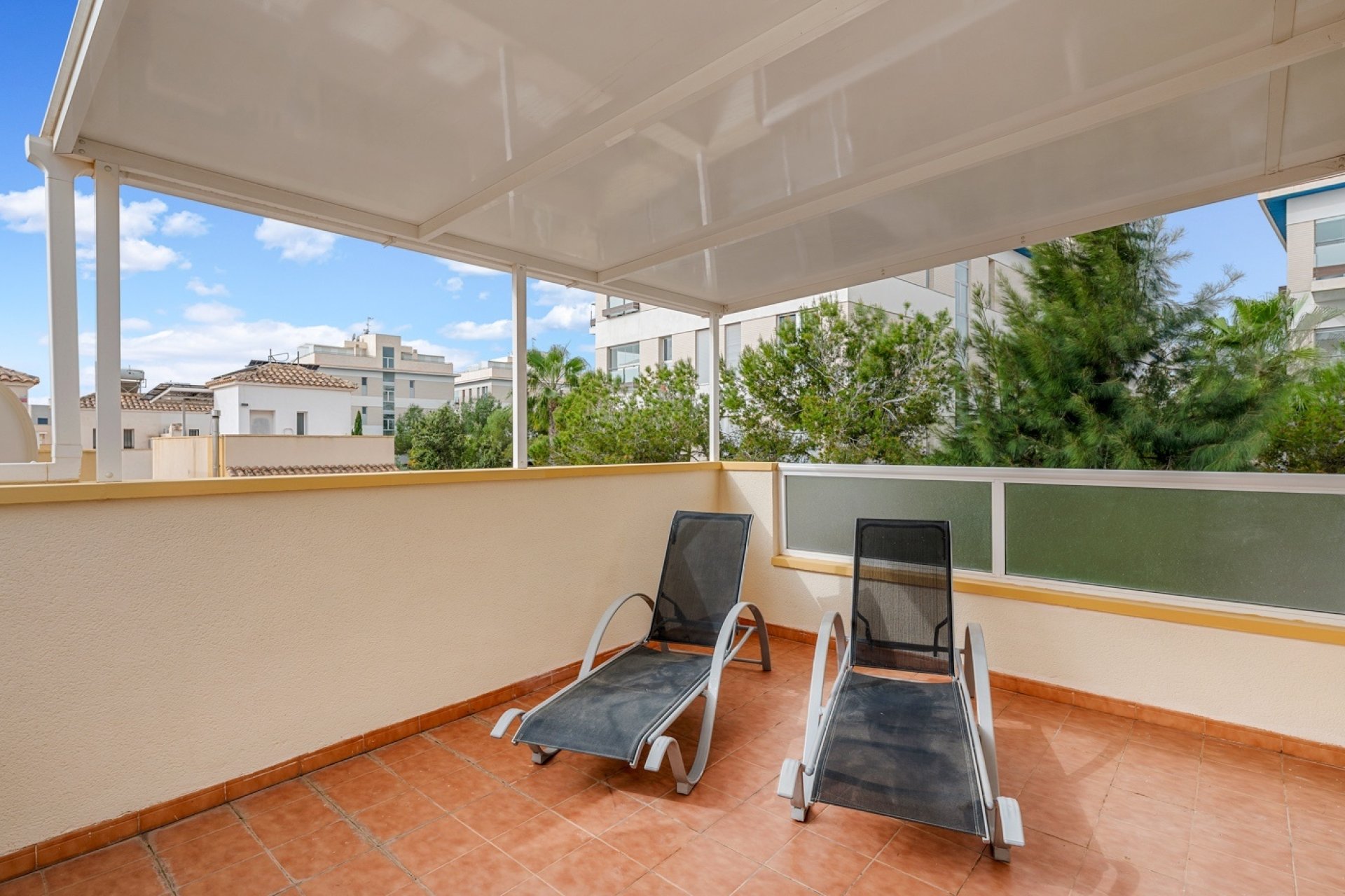 Resale - Townhouse -
Orihuela Costa - Villamartín