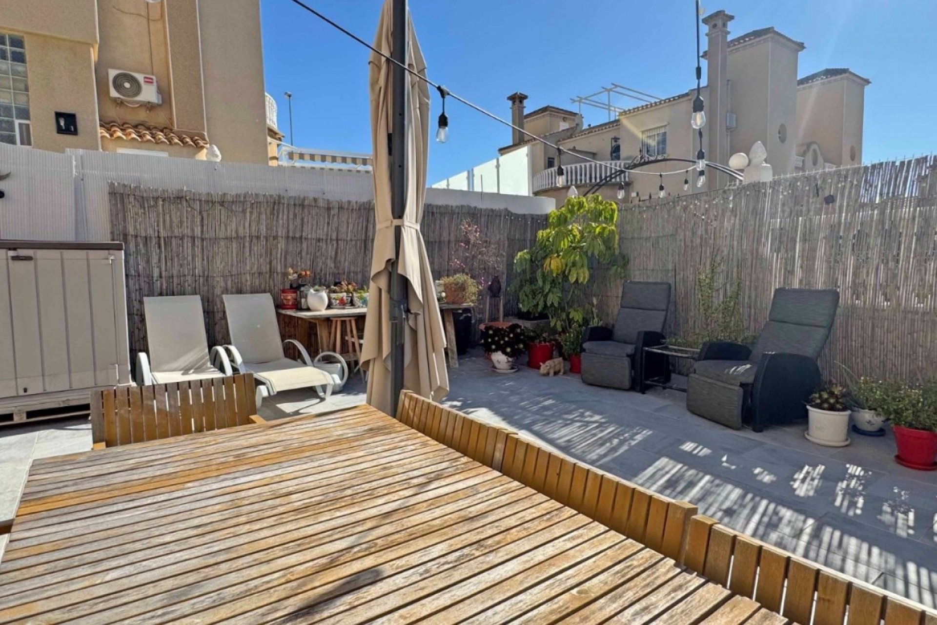 Resale - Townhouse -
Orihuela Costa - Villamartín