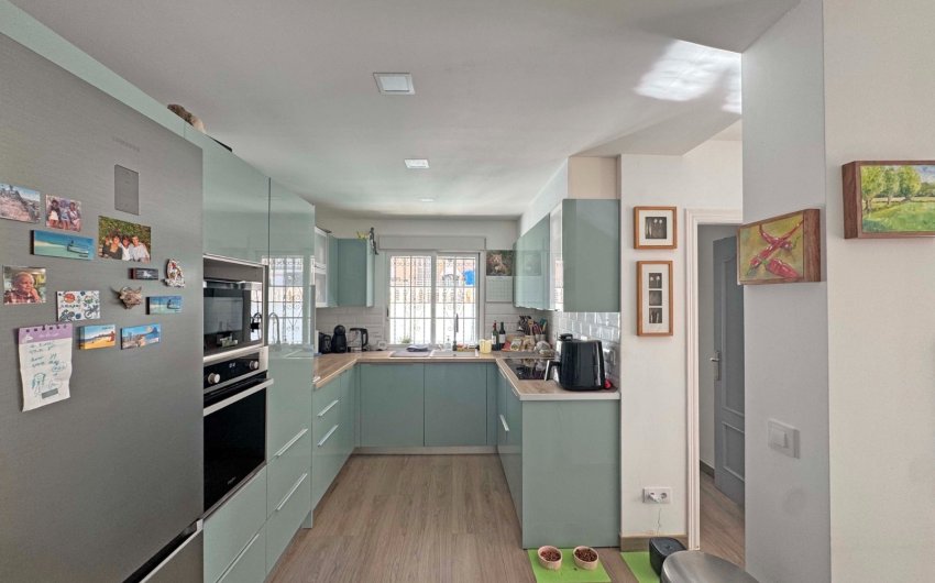 Resale - Townhouse -
Orihuela Costa - Villamartín