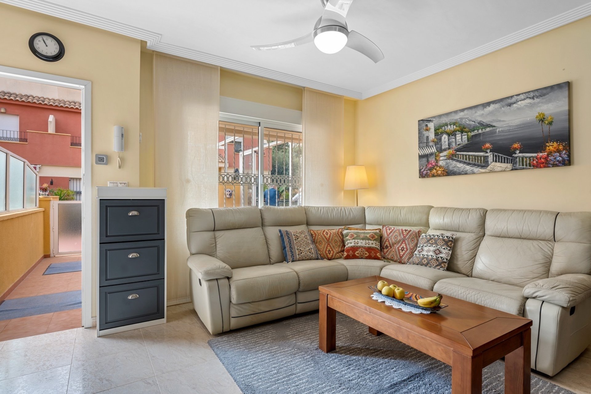 Resale - Townhouse -
Orihuela Costa - Villamartín