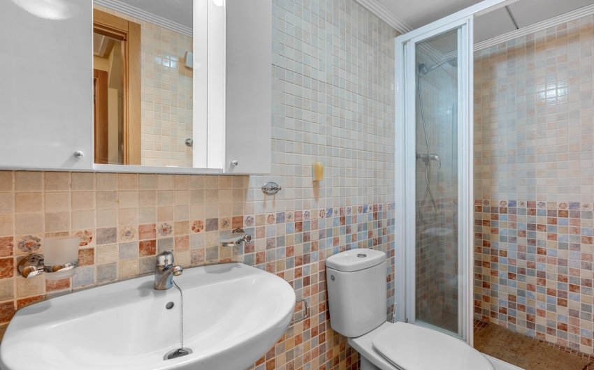 Resale - Townhouse -
Orihuela Costa - Villamartín