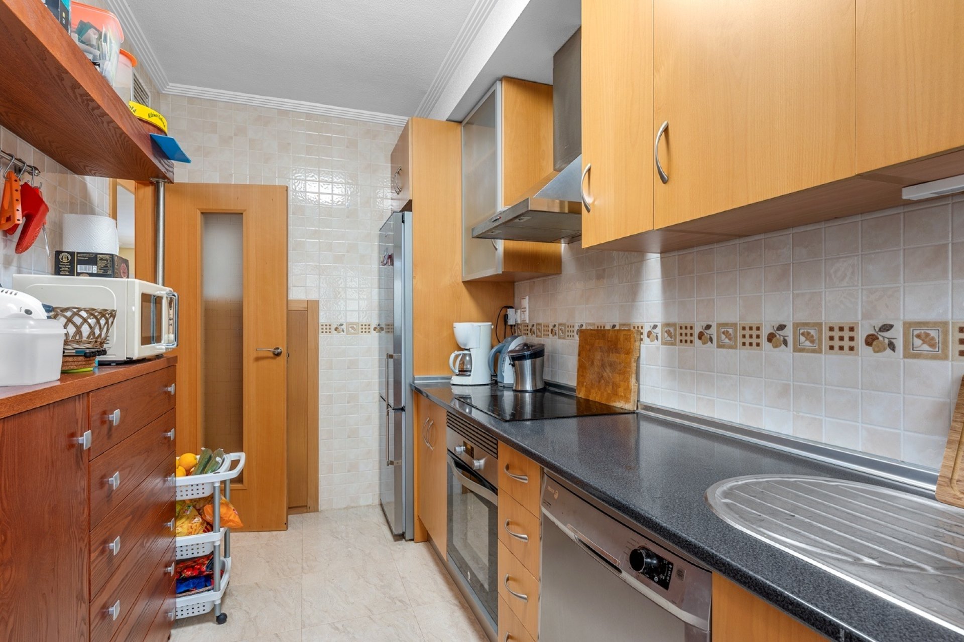 Resale - Townhouse -
Orihuela Costa - Villamartín