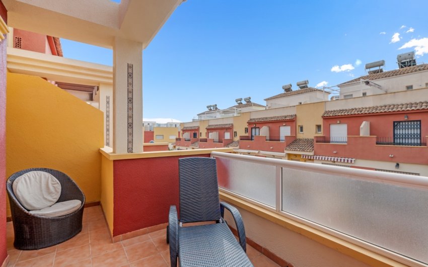 Resale - Townhouse -
Orihuela Costa - Villamartín