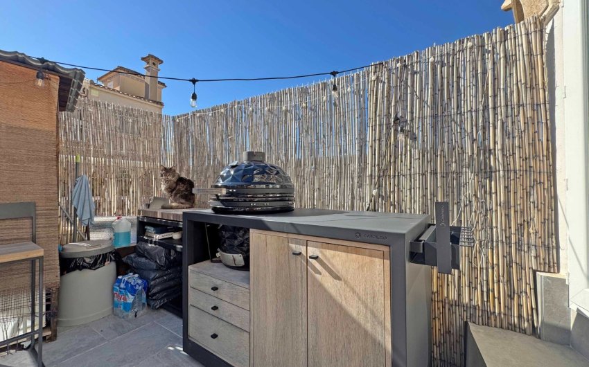 Resale - Townhouse -
Orihuela Costa - Villamartín