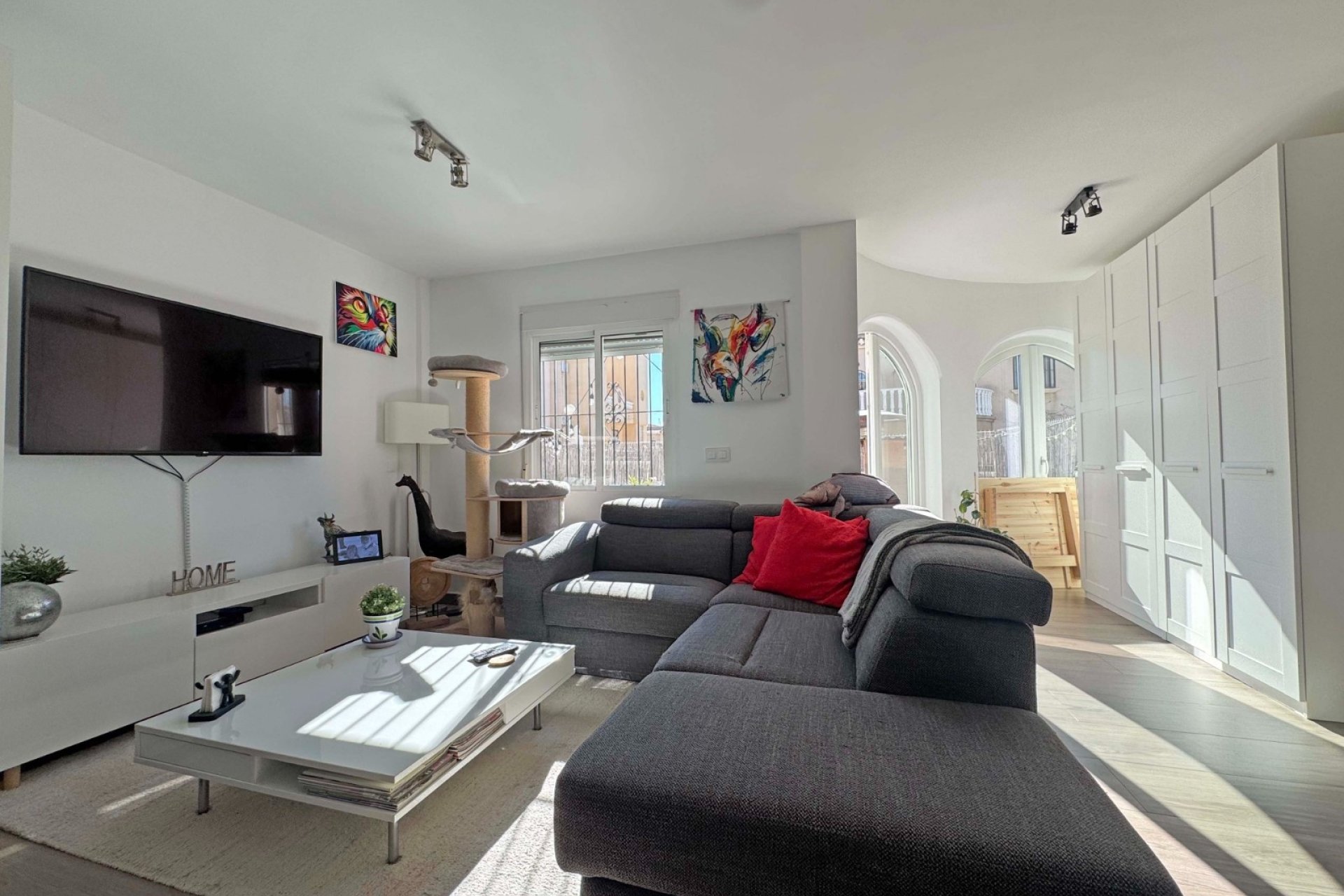 Resale - Townhouse -
Orihuela Costa - Villamartín