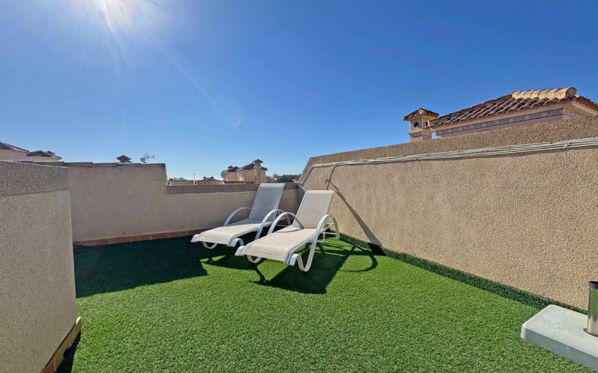 Resale - Townhouse -
Orihuela Costa - Villamartín