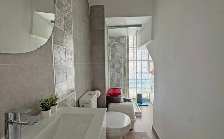 Resale - Townhouse -
Orihuela Costa - Villamartín