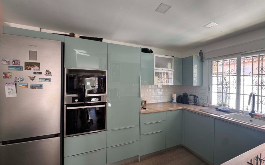 Resale - Townhouse -
Orihuela Costa - Villamartín