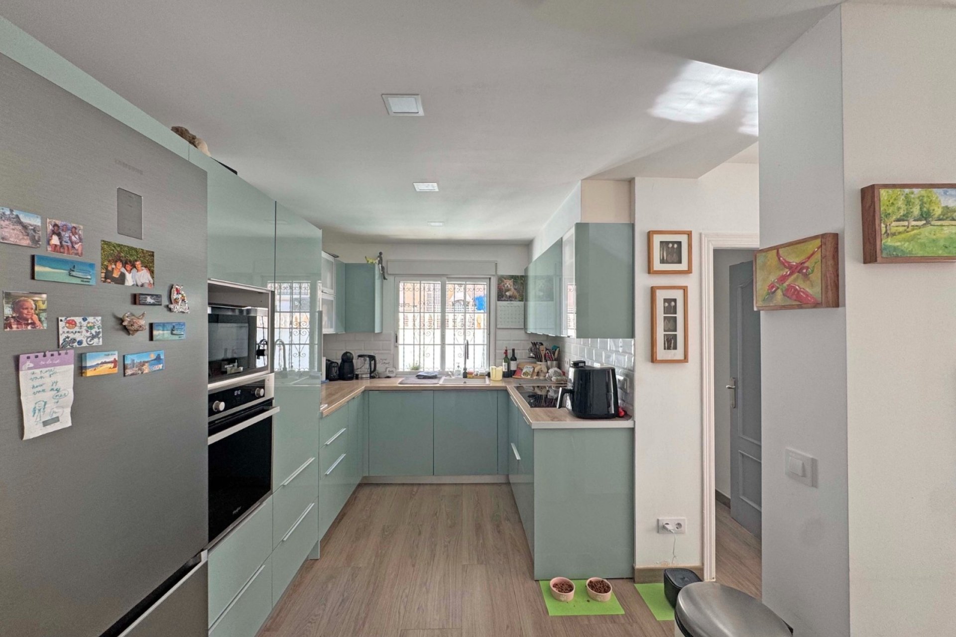 Resale - Townhouse -
Orihuela Costa - Villamartín