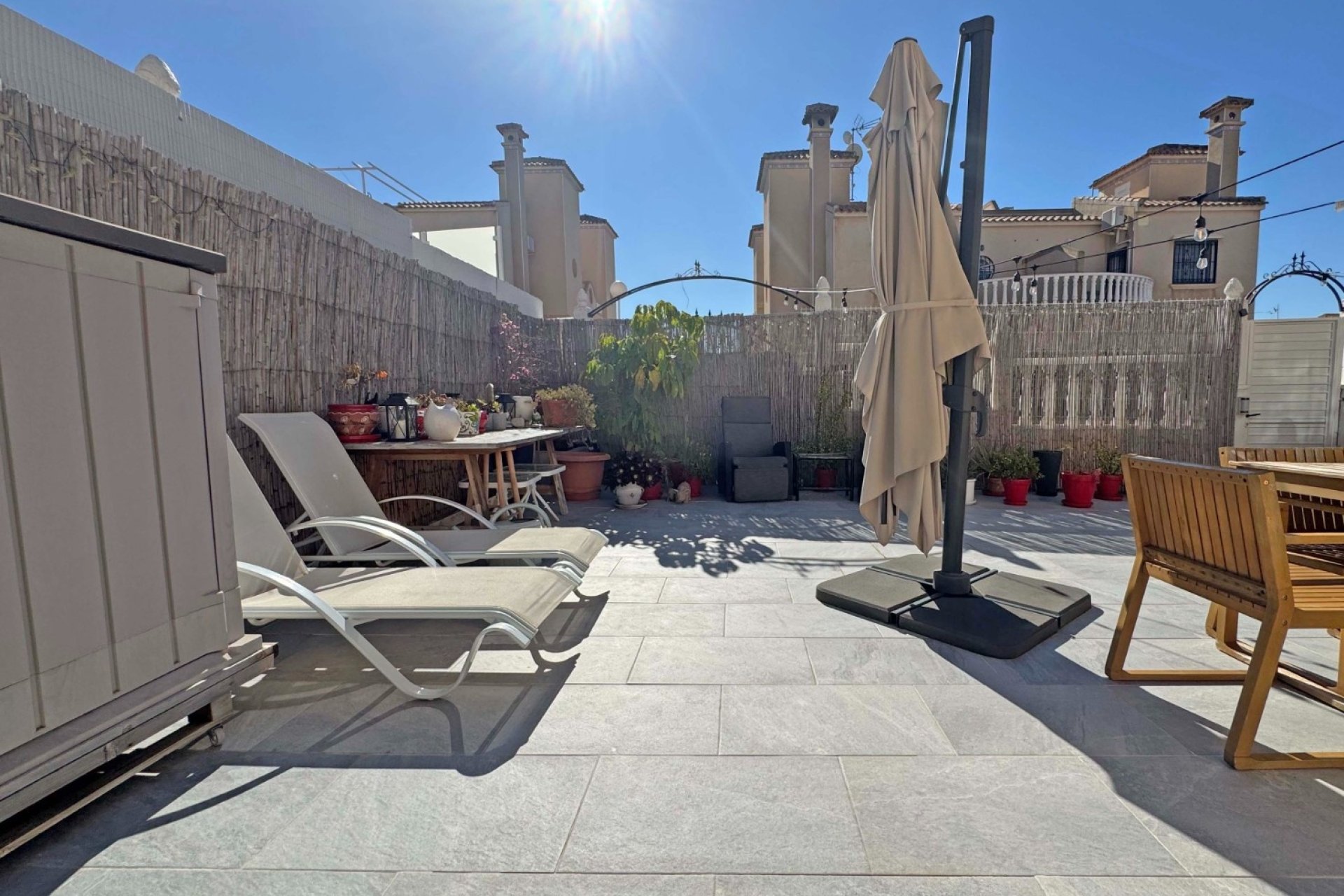 Resale - Townhouse -
Orihuela Costa - Villamartín