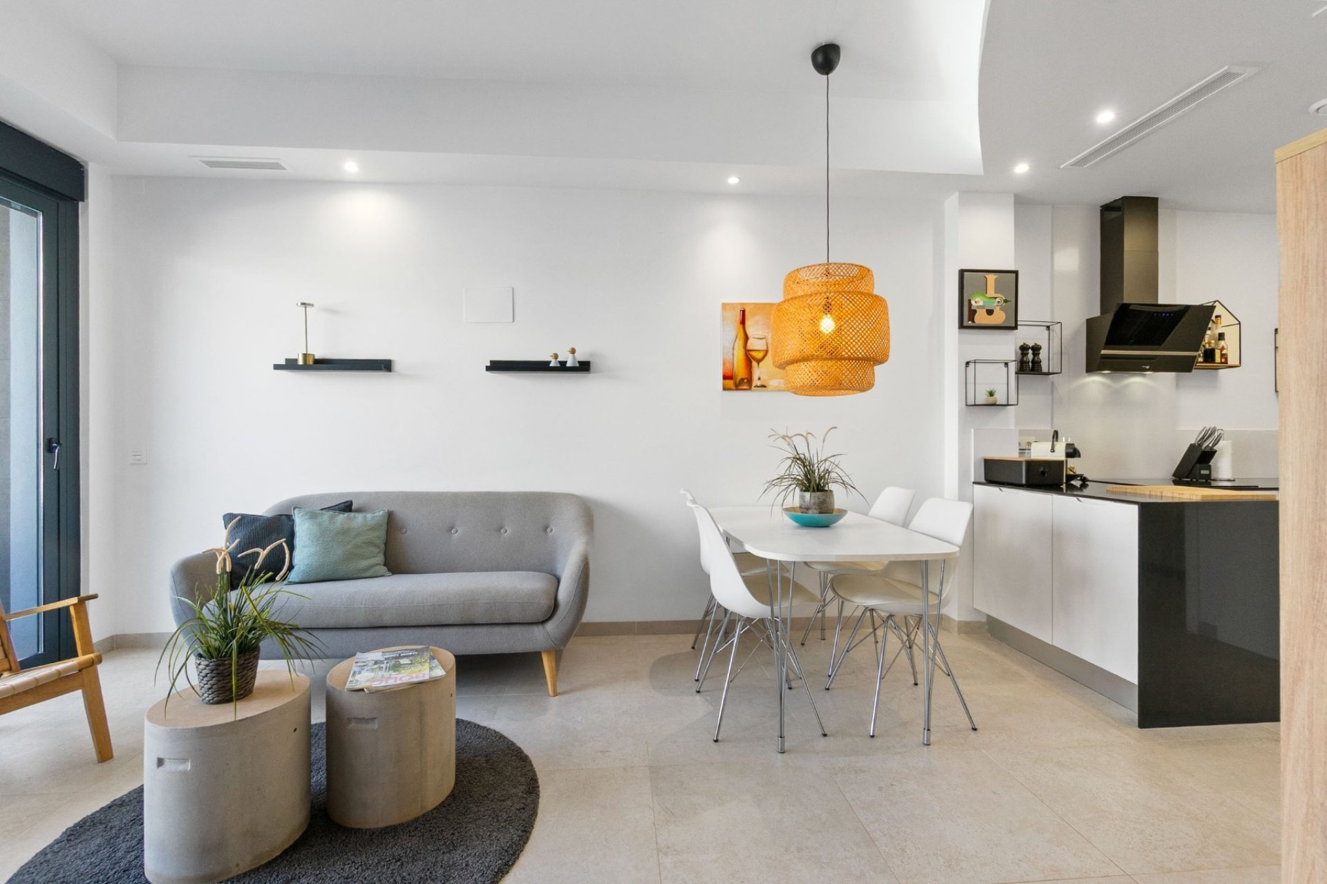 Resale - Townhouse -
Orihuela Costa - Villamartín