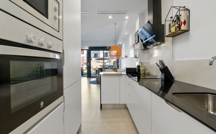 Resale - Townhouse -
Orihuela Costa - Villamartín