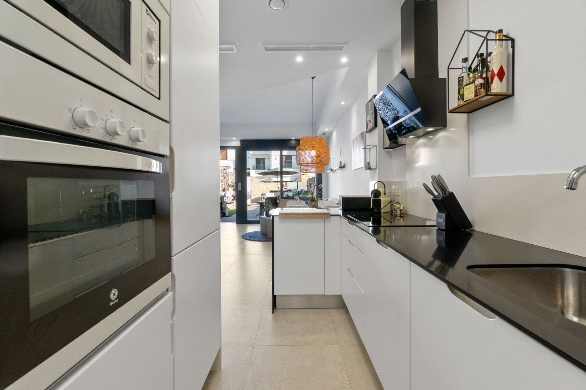 Resale - Townhouse -
Orihuela Costa - Villamartín