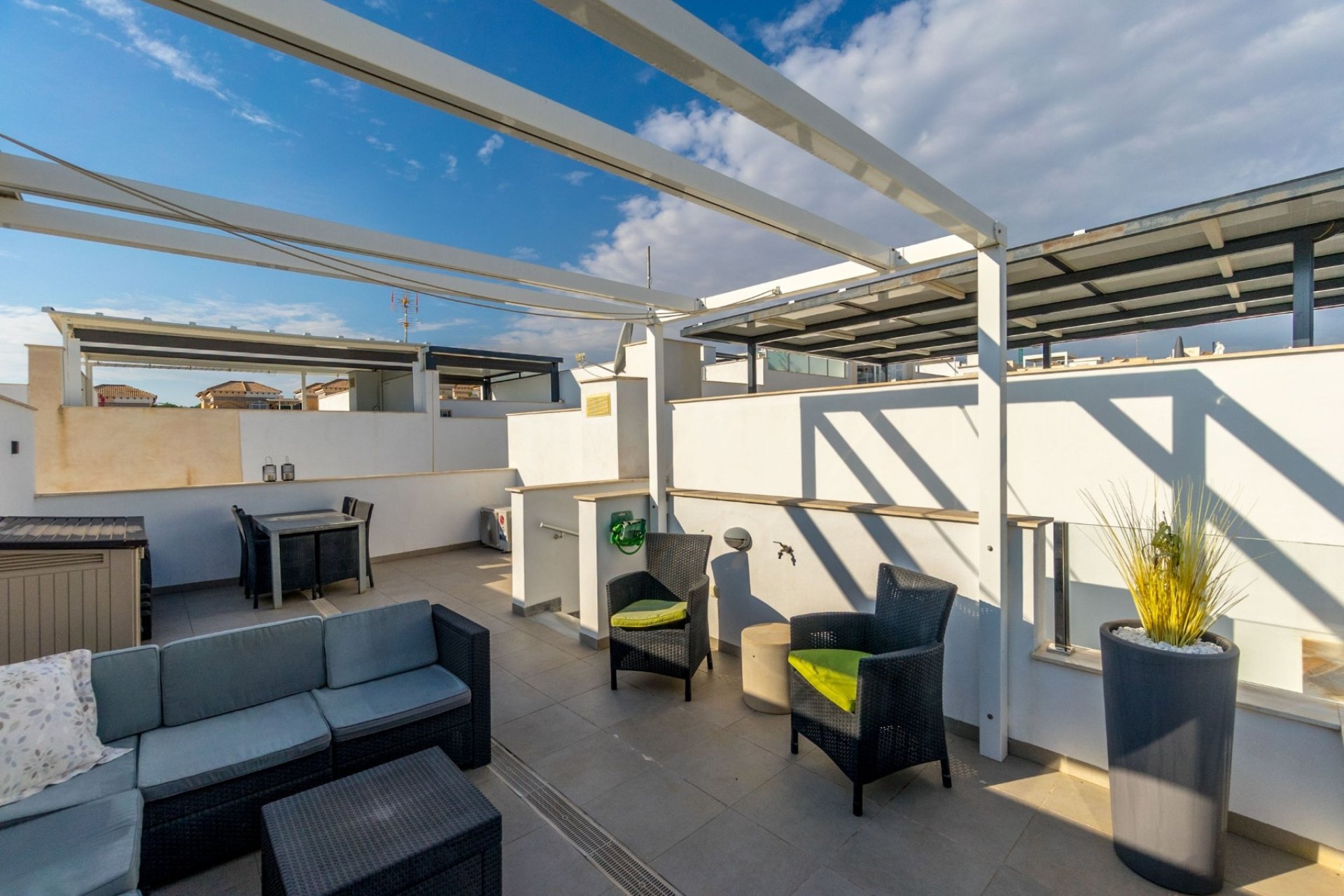 Resale - Townhouse -
Orihuela Costa - Villamartín