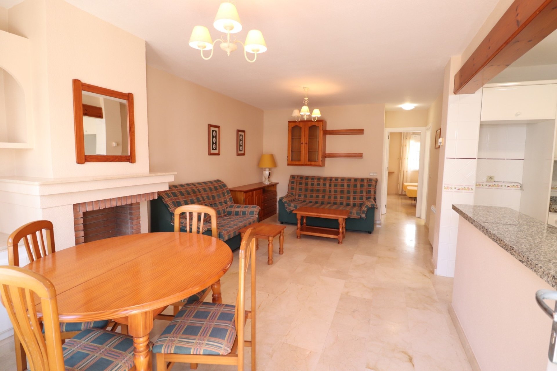 Resale - Townhouse -
Orihuela Costa - Villamartín