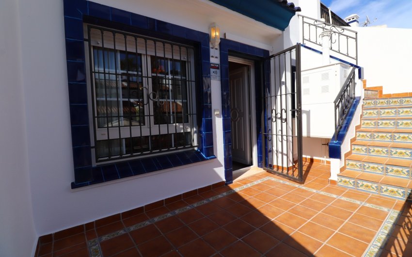 Resale - Townhouse -
Orihuela Costa - Villamartín