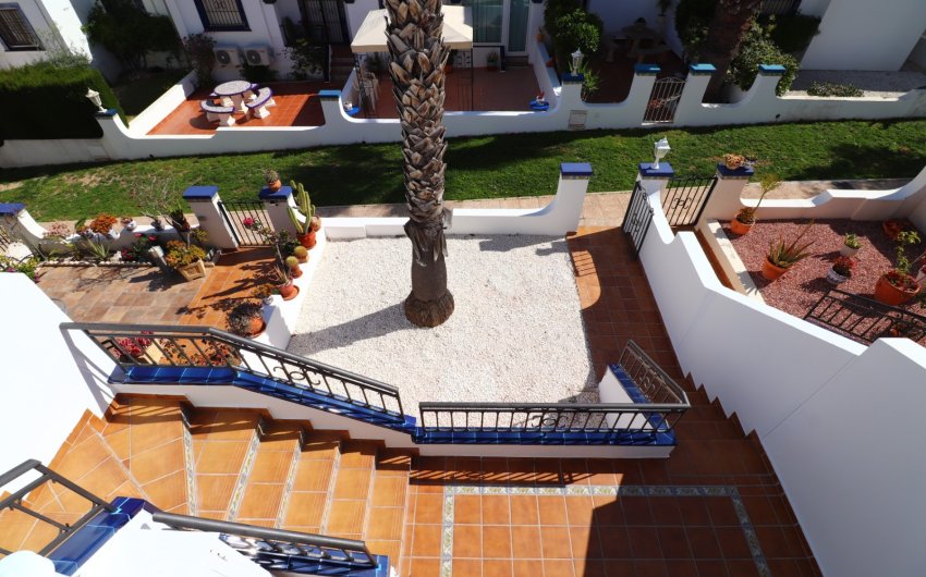 Resale - Townhouse -
Orihuela Costa - Villamartín