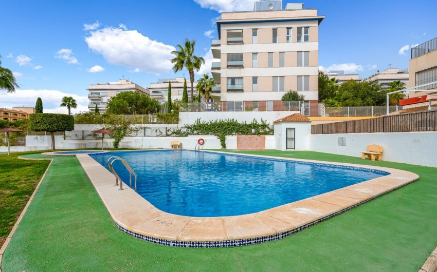 Resale - Townhouse -
Orihuela Costa - Villamartín