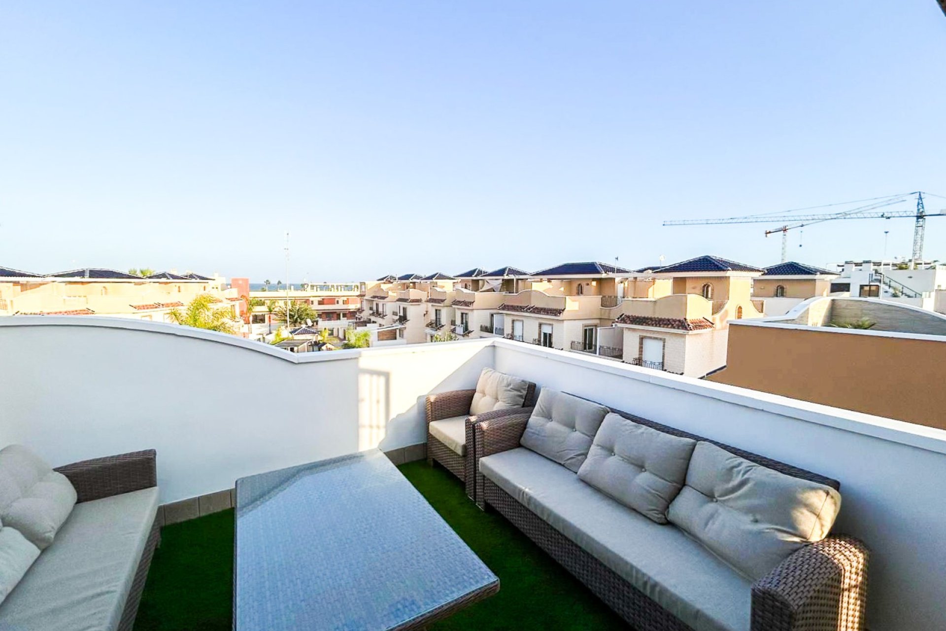 Resale - Townhouse -
Pilar de la Horadada - Torre de la Horadada