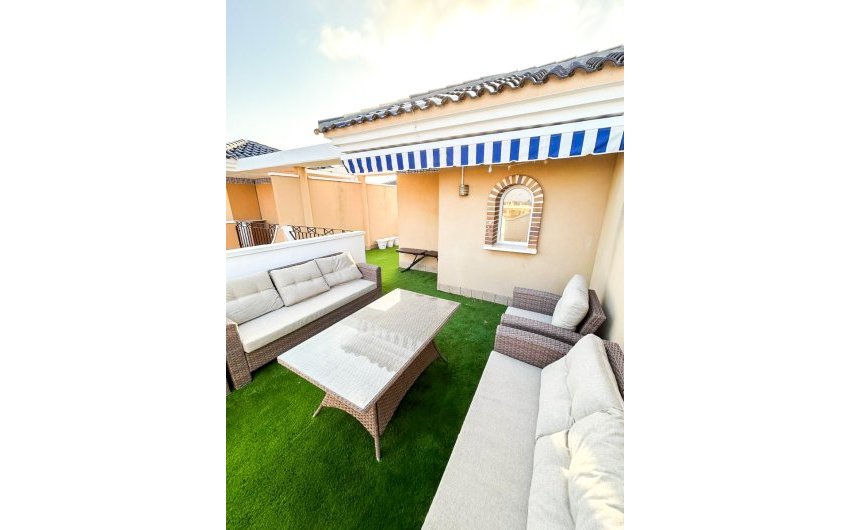 Resale - Townhouse -
Pilar de la Horadada - Torre de la Horadada